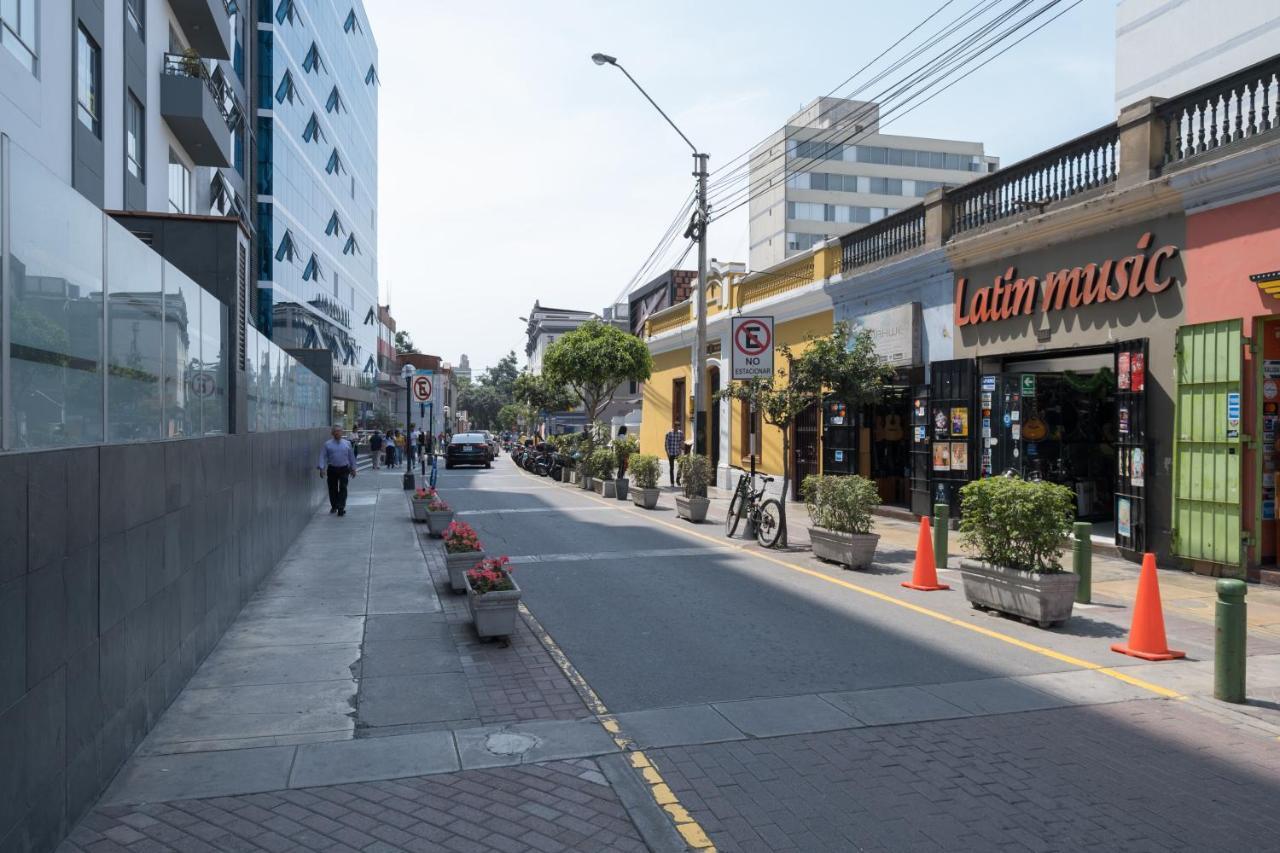 Globalstay Lux Apt Great Location Gameroom Lima Exterior photo